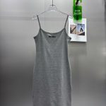 Miu Miu Spaghetti Straps