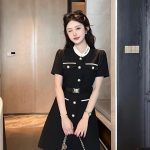 Prada Diamond Dress For Spring