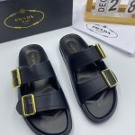 Prada Rubber Slippers