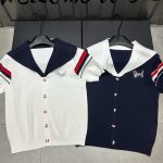 Thom Browne Stone Short Sleeves