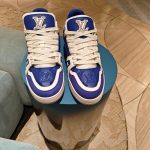 Louis Vuitton Sneakers Color