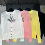 Vivienne Westwood Wood Cardigan