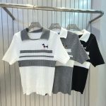 Thom Browne Short Sleeves