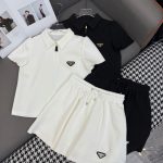 Prada Short-Sleeved Shirts