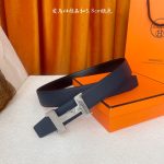 Hermes Belt