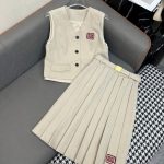 Miu Miu Midi Skirt