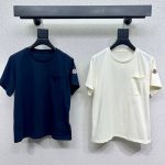 Moncler Short-Sleeved Shirts