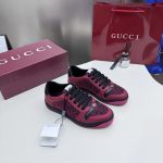 Gucci Towel Red Pu Outsole Tpu Spring Early