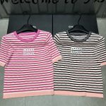 Miu Miu Short Sleeves