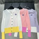 Vivienne Westwood Wood Cardigan