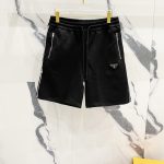 Prada Cotton Shorts