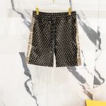 Louis Vuitton Denim Shorts