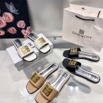 Givenchy Slippers Black
