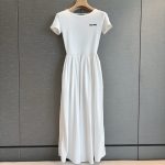 Miu Miu Short-Sleeved Shirts
