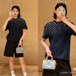Louis Vuitton Short-Sleeved Shirts Color Cotton Pure