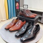 Prada Cowhide Leather Shoes