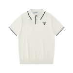 Prada Short-Sleeved Shirts For Spring