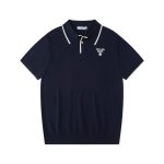 Prada Short-Sleeved Shirts For Spring