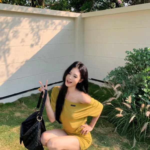 Miu Miu Cotton Dress