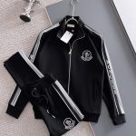 Moncler Suit For Autumn