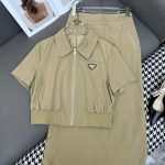Prada Short-Sleeved Shirts