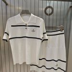 Vivienne Westwood Wood Short-Sleeved Shirt