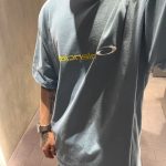 Balenciaga Short-Sleeved Shirts Red Cotton Pure