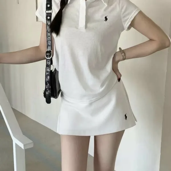Ralph Lauren Short-Sleeved Shirt