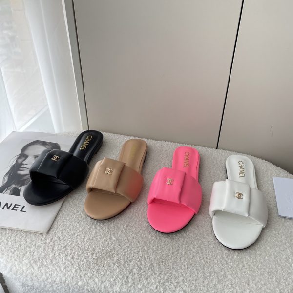 Chanel Flat Bottoms Summer Early