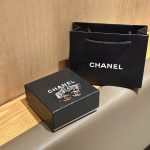 Chanel Earrings Street Style Spring Summer