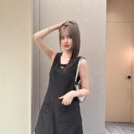 Prada Plaid Dresses