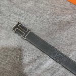 Hermes Belt Top-Grain Cowhide