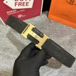 Hermes Belt Top-Grain Cowhide