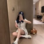 Miu Miu Short-Sleeved Shirt