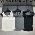 Miu Miu Stone Vest