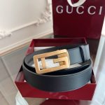 Gucci Belt Top-Grain Cowhide