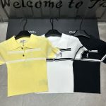Saint Laurent Short Sleeves