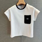 Miu Miu Short-Sleeved Shirts