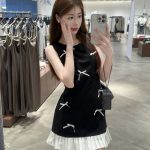 Miu Miu Short-Sleeved For Summer