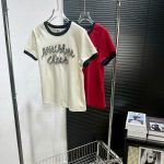 Miu Miu Short-Sleeved T-Shirt