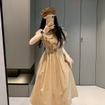 Prada Cotton Dress