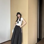 Prada Nylon Skirt