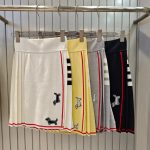 Thom Browne Jacquard Ruler