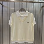 Miu Miu Short Sleeves