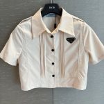 Prada Short-Sleeved Shirts