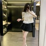 Miu Miu Short-Sleeved Shirts