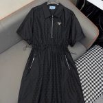 Prada Short-Sleeved Shirts
