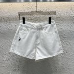 Ralph Lauren Denim Shorts For Summer