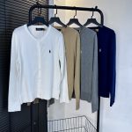 Ralph Lauren Long-Sleeved Cardigan