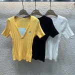 Vivienne Westwood Wood Short Sleeves